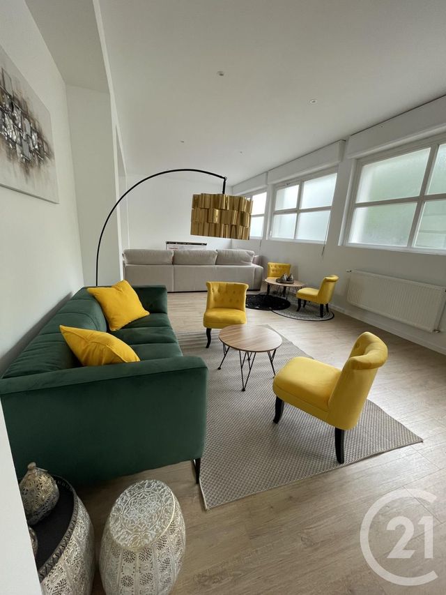 Appartement F8 &agrave; louer - 8 pi&egrave;ces - 150 m2 - Tours - 37 - CENTRE