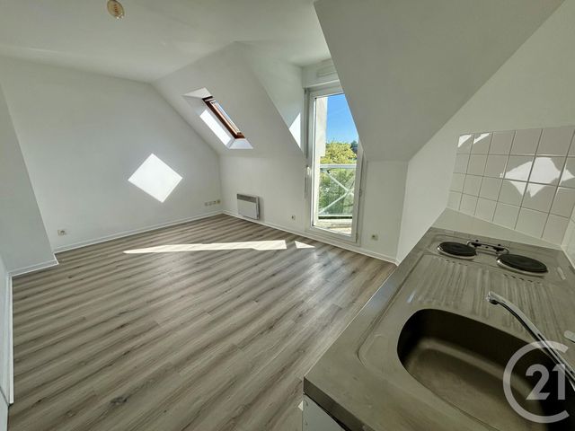 Appartement Studio &agrave; vendre - 1 pi&egrave;ce - 20,32 m2 - Joue Les Tours - 37 - CENTRE