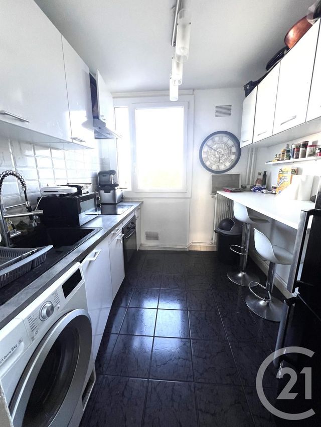 Appartement F3 &agrave; vendre - 3 pi&egrave;ces - 75,46 m2 - Joue Les Tours - 37 - CENTRE