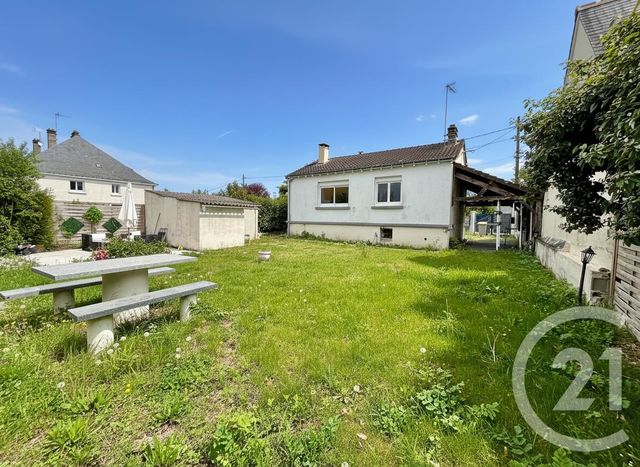 Maison &agrave; vendre - 3 pi&egrave;ces - 49,92 m2 - St Avertin - 37 - CENTRE