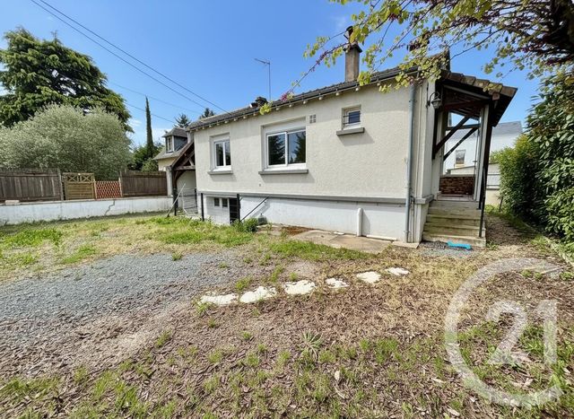 Maison &agrave; vendre - 3 pi&egrave;ces - 49,92 m2 - St Avertin - 37 - CENTRE