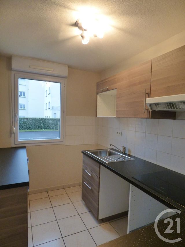 Appartement F3 &agrave; louer - 3 pi&egrave;ces - 57,45 m2 - Tours - 37 - CENTRE