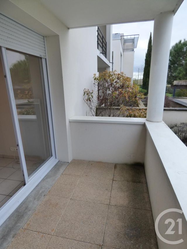 Appartement F3 &agrave; louer - 3 pi&egrave;ces - 57,45 m2 - Tours - 37 - CENTRE