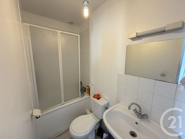 Appartement F1 &agrave; louer - 1 pi&egrave;ce - 16,28 m2 - Tours - 37 - CENTRE