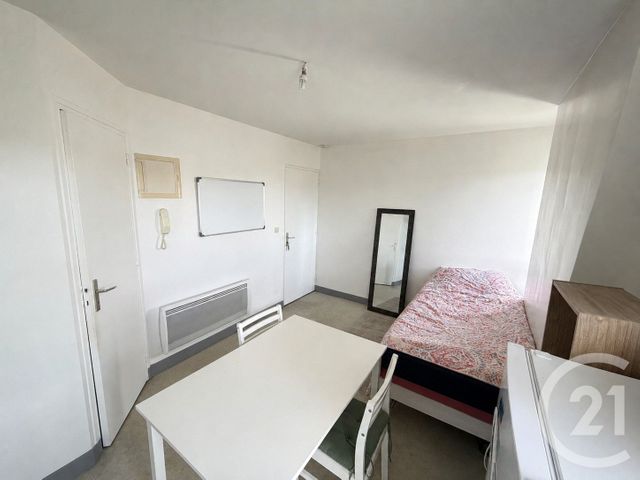 Appartement F1 &agrave; louer - 1 pi&egrave;ce - 16,28 m2 - Tours - 37 - CENTRE