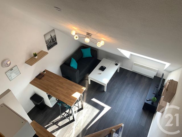 Appartement Studio &agrave; louer - 1 pi&egrave;ce - 18,72 m2 - Tours - 37 - CENTRE