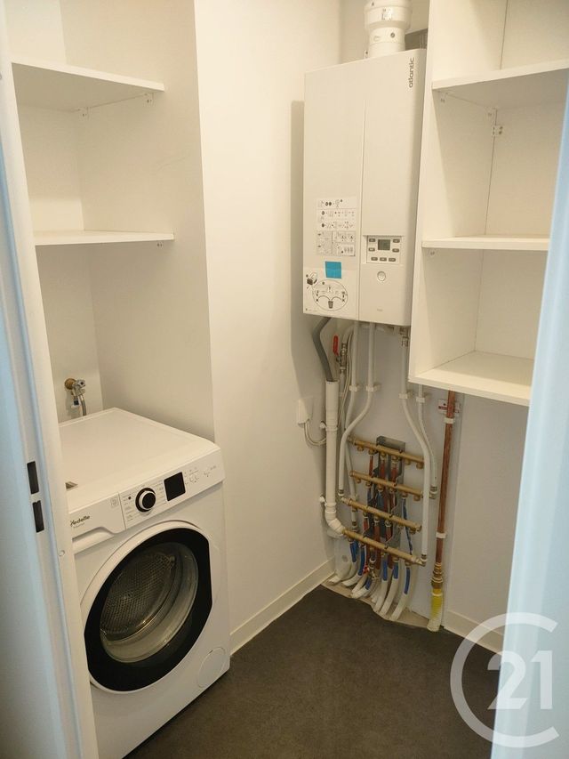 Appartement F3 &agrave; louer - 3 pi&egrave;ces - 64,36 m2 - Joue Les Tours - 37 - CENTRE