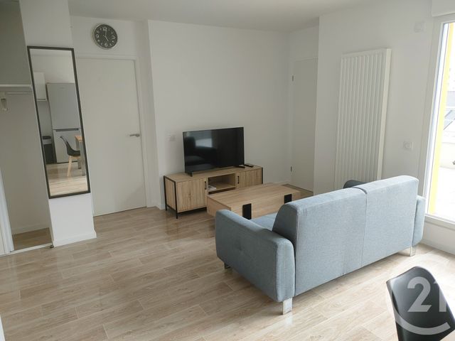 Appartement F3 &agrave; louer - 3 pi&egrave;ces - 64,36 m2 - Joue Les Tours - 37 - CENTRE
