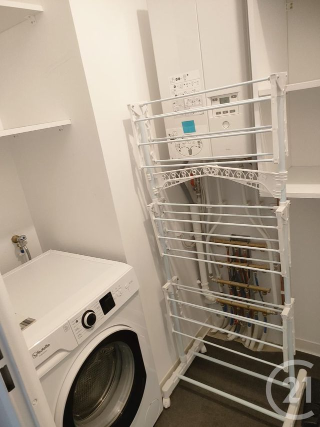 Appartement F3 &agrave; louer - 3 pi&egrave;ces - 64,36 m2 - Joue Les Tours - 37 - CENTRE