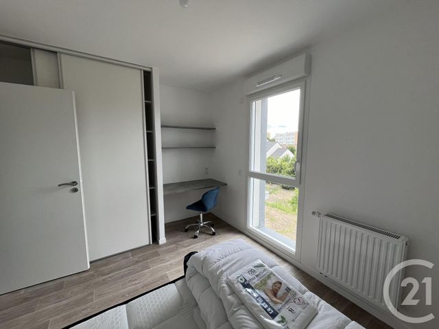 Appartement F3 &agrave; louer - 3 pi&egrave;ces - 64,36 m2 - Joue Les Tours - 37 - CENTRE