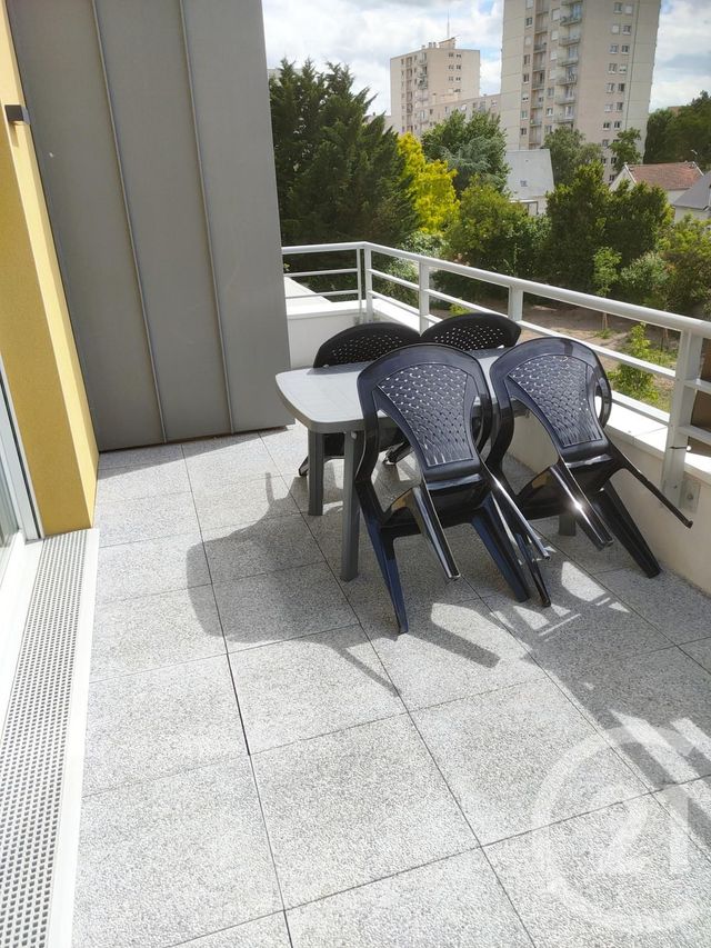 Appartement F3 &agrave; louer - 3 pi&egrave;ces - 64,36 m2 - Joue Les Tours - 37 - CENTRE