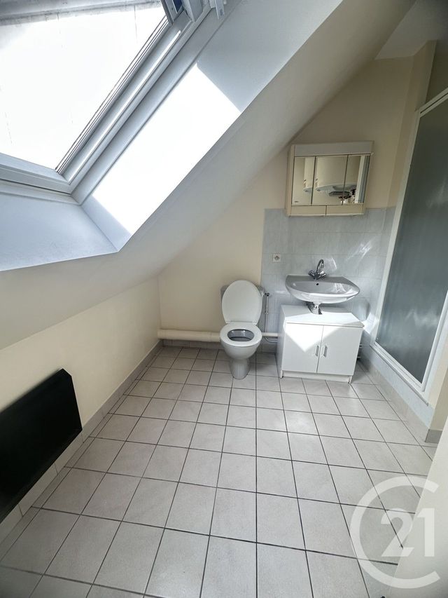 Appartement F1 &agrave; louer - 1 pi&egrave;ce - 15,32 m2 - Tours - 37 - CENTRE