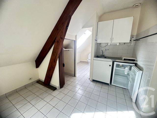 Appartement F1 &agrave; louer - 1 pi&egrave;ce - 15,32 m2 - Tours - 37 - CENTRE