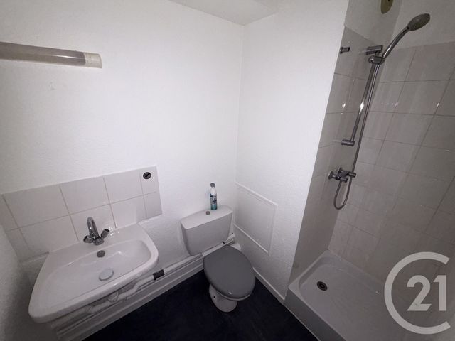 Appartement Studio &agrave; louer - 1 pi&egrave;ce - 18,16 m2 - Tours - 37 - CENTRE