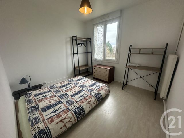 Appartement &agrave; louer - 4 pi&egrave;ces - 74,94 m2 - Tours - 37 - CENTRE