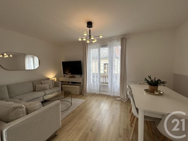Appartement F4 &agrave; vendre - 4 pi&egrave;ces - 71,43 m2 - Joue Les Tours - 37 - CENTRE