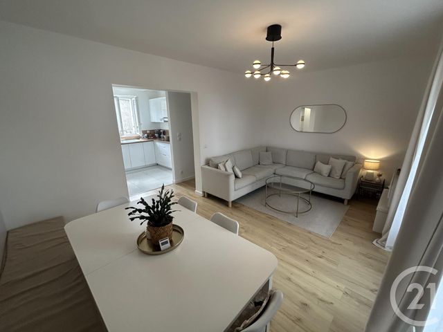 Appartement F4 &agrave; vendre - 4 pi&egrave;ces - 71,43 m2 - Joue Les Tours - 37 - CENTRE