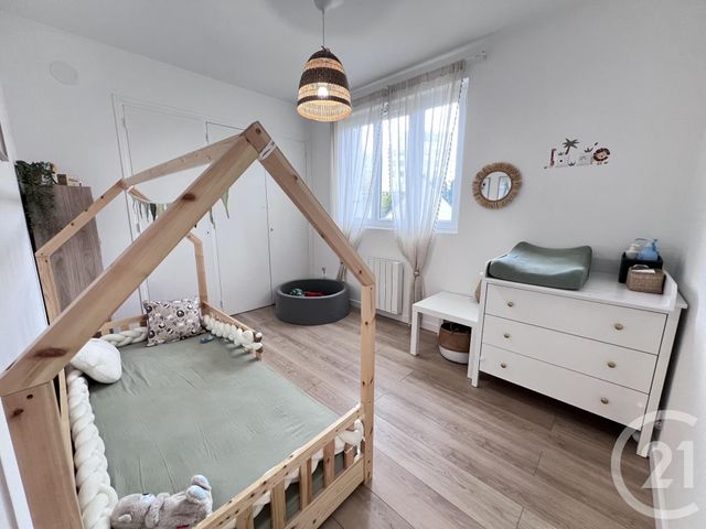 Appartement F4 &agrave; vendre - 4 pi&egrave;ces - 71,43 m2 - Joue Les Tours - 37 - CENTRE