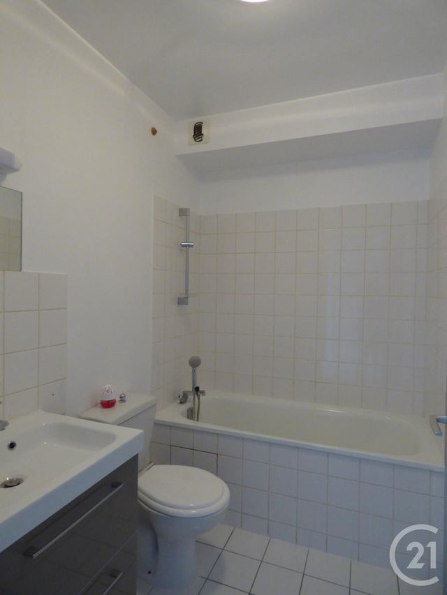 Appartement F1 &agrave; louer - 1 pi&egrave;ce - 21,04 m2 - Joue Les Tours - 37 - CENTRE
