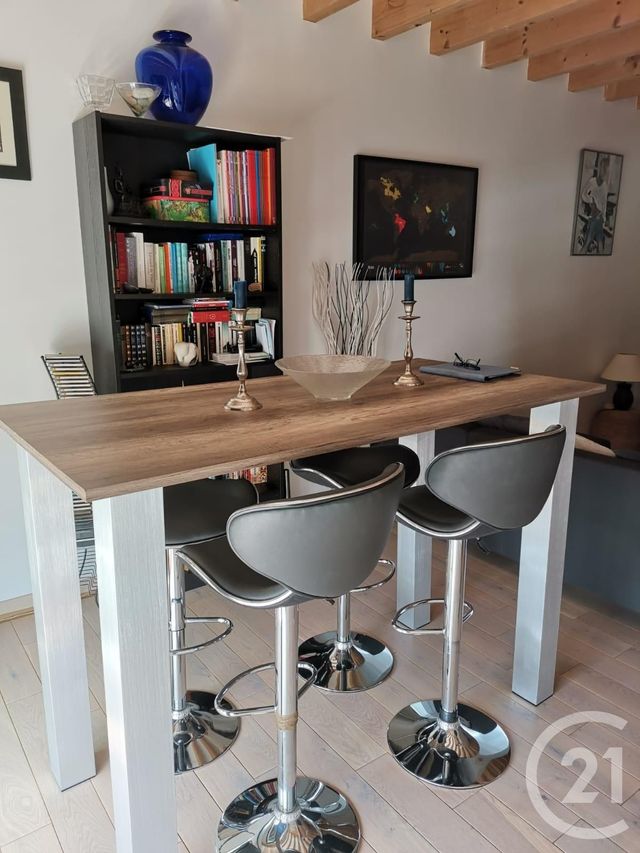 Appartement F4 &agrave; louer - 4 pi&egrave;ces - 72 m2 - Tours - 37 - CENTRE