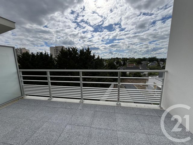 Appartement F3 &agrave; louer - 3 pi&egrave;ces - 62,16 m2 - Joue Les Tours - 37 - CENTRE