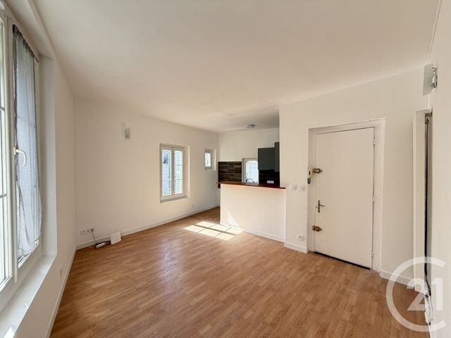 Appartement F3 &agrave; louer - 3 pi&egrave;ces - 57,73 m2 - Tours - 37 - CENTRE