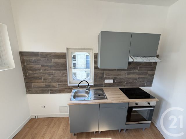 Appartement F3 &agrave; louer - 3 pi&egrave;ces - 57,73 m2 - Tours - 37 - CENTRE