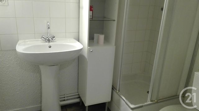 Appartement Studio &agrave; louer - 1 pi&egrave;ce - 21,25 m2 - Joue Les Tours - 37 - CENTRE