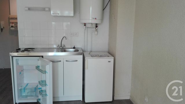 Appartement Studio &agrave; louer - 1 pi&egrave;ce - 21,25 m2 - Joue Les Tours - 37 - CENTRE