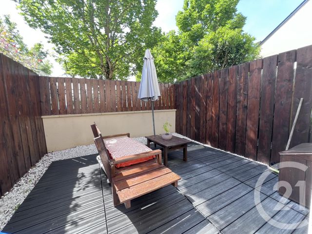 Appartement Duplex &agrave; vendre - 3 pi&egrave;ces - 62 m2 - Ballan Mire - 37 - CENTRE