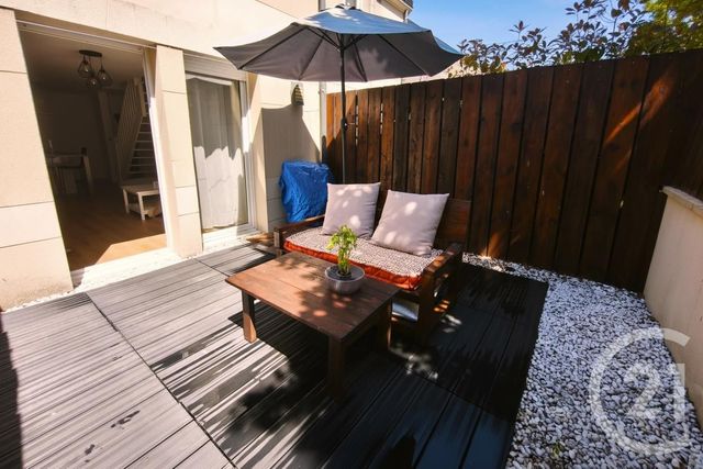 Appartement Duplex &agrave; vendre - 3 pi&egrave;ces - 62 m2 - Ballan Mire - 37 - CENTRE