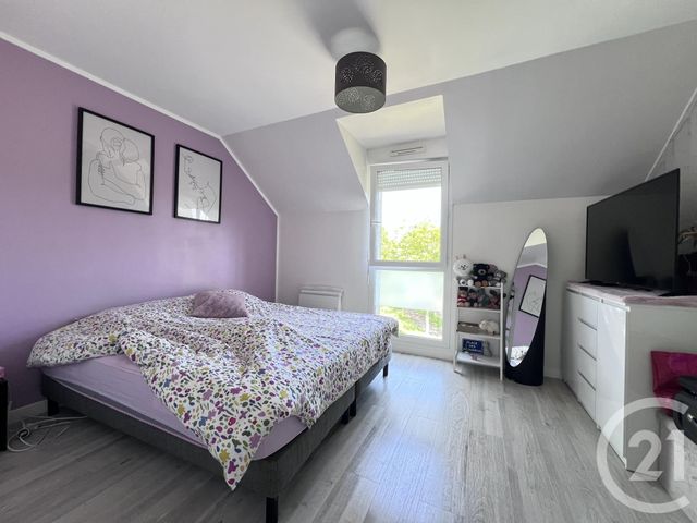 Appartement Duplex &agrave; vendre - 3 pi&egrave;ces - 62 m2 - Ballan Mire - 37 - CENTRE