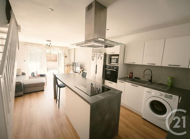 Appartement Duplex &agrave; vendre - 3 pi&egrave;ces - 62 m2 - Ballan Mire - 37 - CENTRE