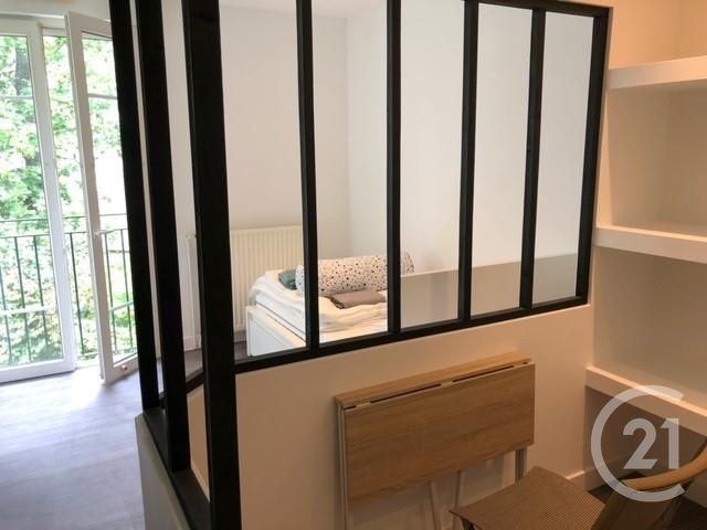 Appartement Studio &agrave; louer - 1 pi&egrave;ce - 20,17 m2 - Tours - 37 - CENTRE