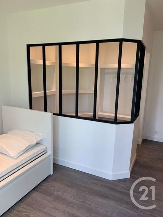 Appartement Studio &agrave; louer - 1 pi&egrave;ce - 20,17 m2 - Tours - 37 - CENTRE