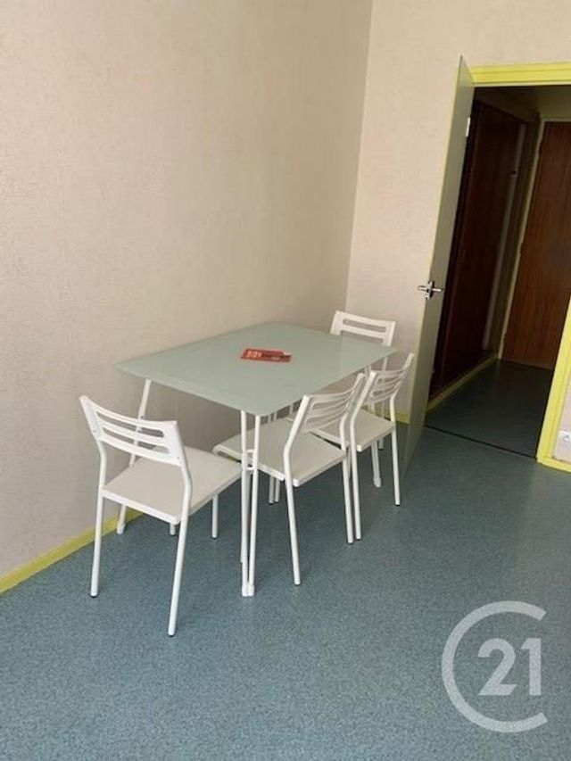 Appartement T1 &agrave; louer - 1 pi&egrave;ce - 29,54 m2 - Chambray Les Tours - 37 - CENTRE