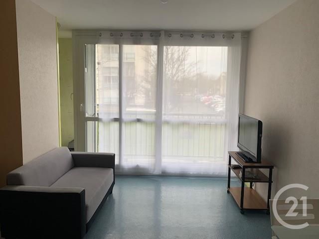Appartement T1 &agrave; louer - 1 pi&egrave;ce - 29,54 m2 - Chambray Les Tours - 37 - CENTRE