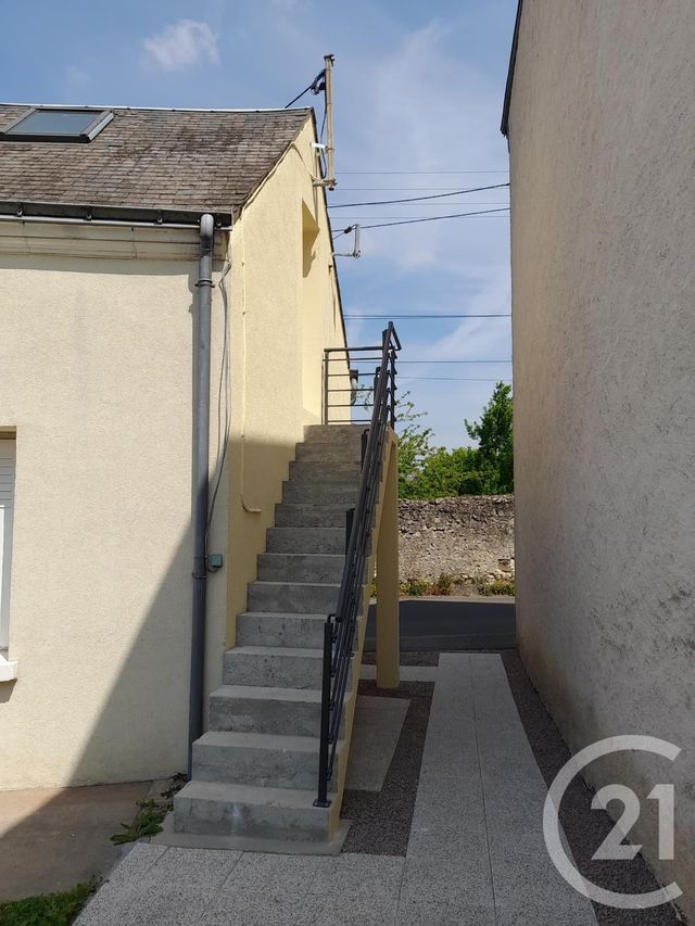 Appartement F1 &agrave; louer - 1 pi&egrave;ce - 11,06 m2 - Joue Les Tours - 37 - CENTRE
