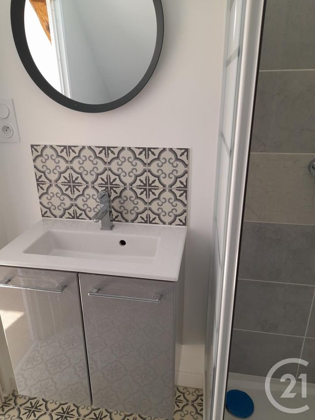 Appartement F1 &agrave; louer - 1 pi&egrave;ce - 11,06 m2 - Joue Les Tours - 37 - CENTRE