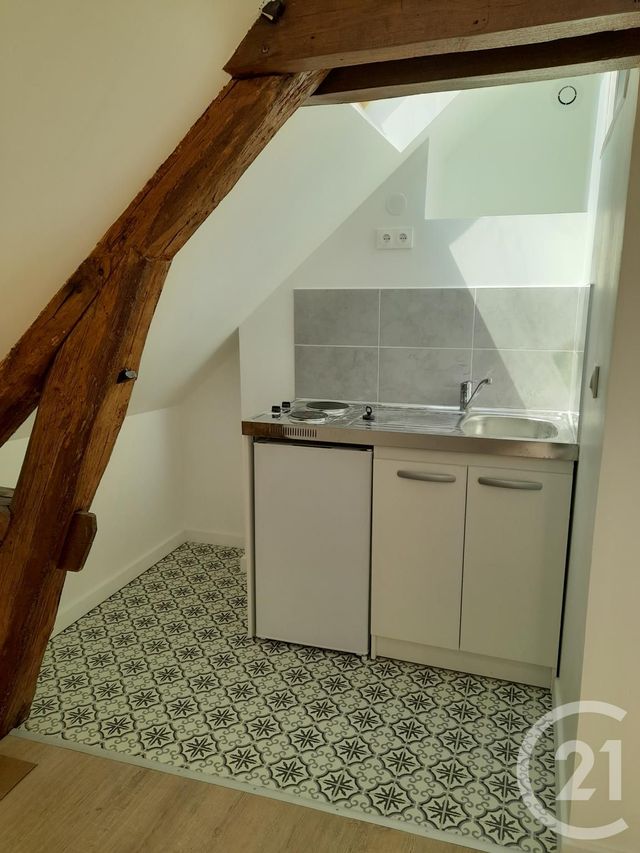 Appartement F1 &agrave; louer - 1 pi&egrave;ce - 11,06 m2 - Joue Les Tours - 37 - CENTRE
