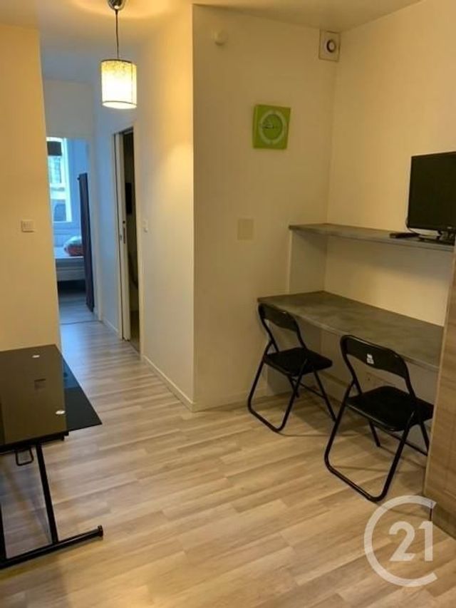 Appartement F2 &agrave; louer - 2 pi&egrave;ces - 28,94 m2 - Tours - 37 - CENTRE