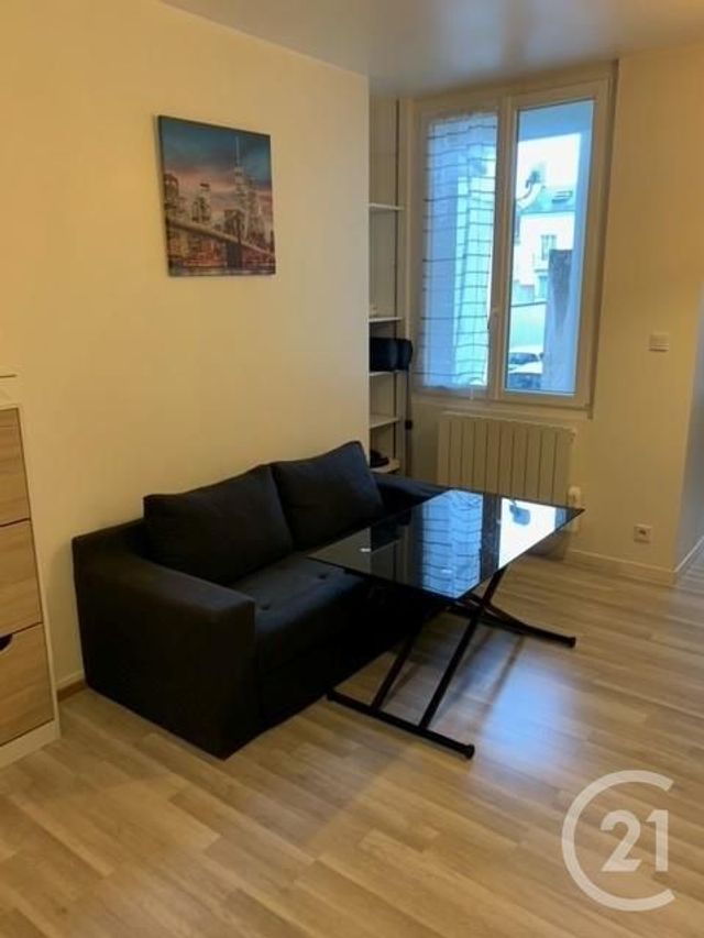 Appartement F2 &agrave; louer - 2 pi&egrave;ces - 28,94 m2 - Tours - 37 - CENTRE
