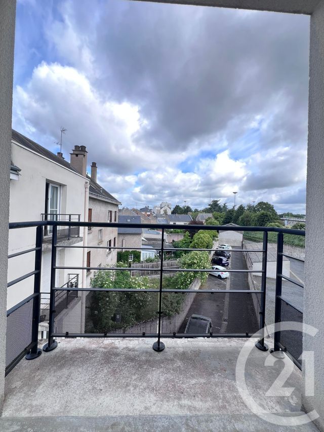 Appartement F1 &agrave; louer - 1 pi&egrave;ce - 28,82 m2 - Tours - 37 - CENTRE