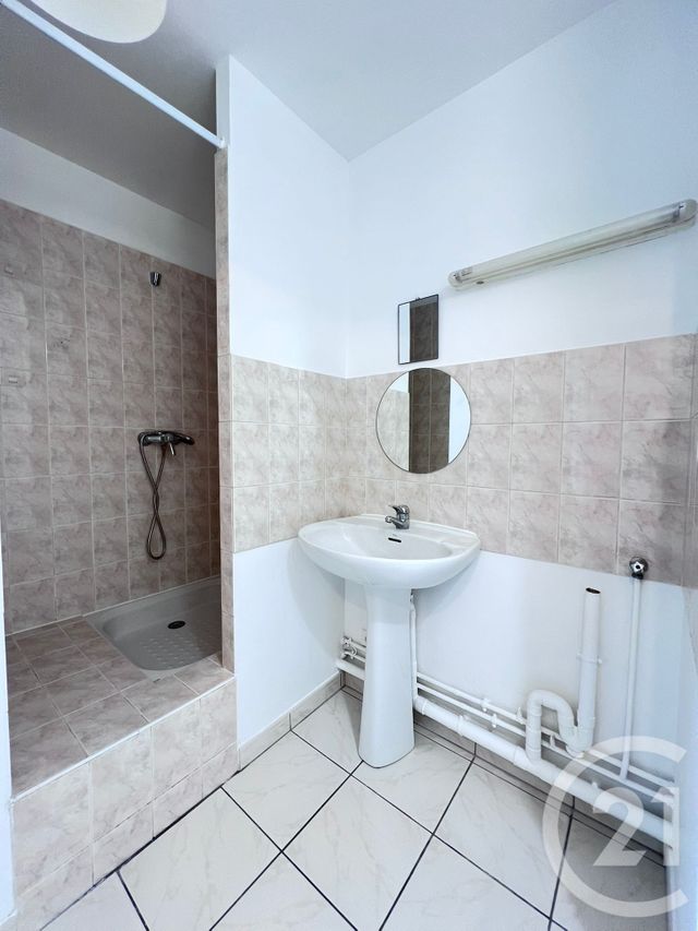 Appartement F1 &agrave; louer - 1 pi&egrave;ce - 28,82 m2 - Tours - 37 - CENTRE