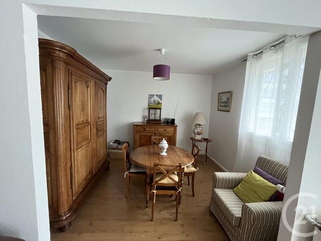 Appartement F4 &agrave; louer - 4 pi&egrave;ces - 75,50 m2 - Tours - 37 - CENTRE