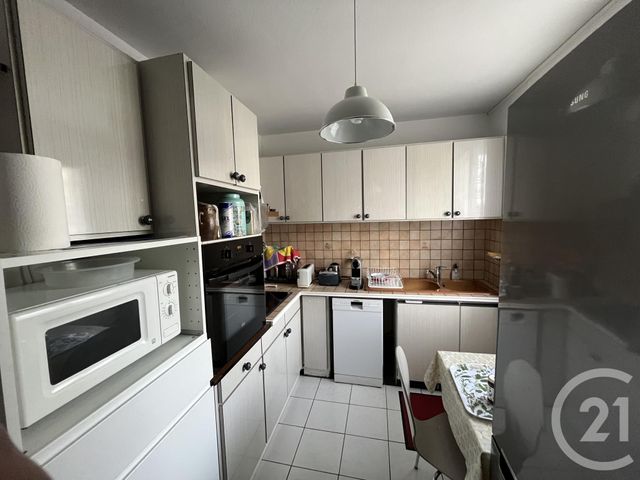 Appartement F4 &agrave; louer - 4 pi&egrave;ces - 75,50 m2 - Tours - 37 - CENTRE