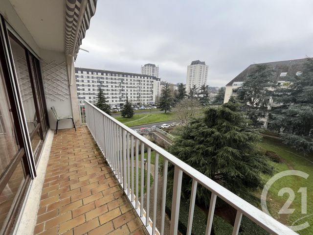 Appartement F4 &agrave; louer - 4 pi&egrave;ces - 86,13 m2 - Tours - 37 - CENTRE