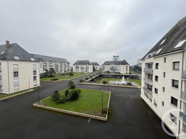 Appartement F4 &agrave; louer - 4 pi&egrave;ces - 86,13 m2 - Tours - 37 - CENTRE