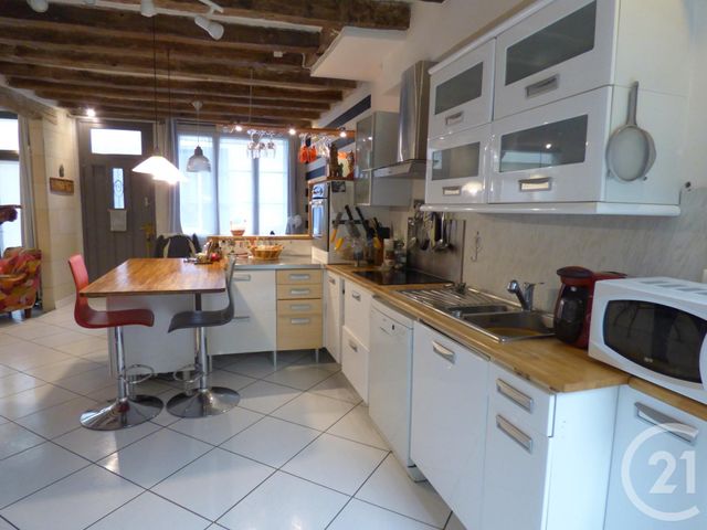 Maison &agrave; vendre - 4 pi&egrave;ces - 139 m2 - Azay Le Rideau - 37 - CENTRE
