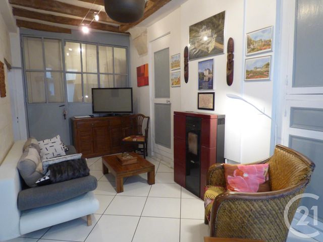 Maison &agrave; vendre - 4 pi&egrave;ces - 139 m2 - Azay Le Rideau - 37 - CENTRE